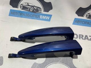 Ручка двери наружная правая BMW 1 2008