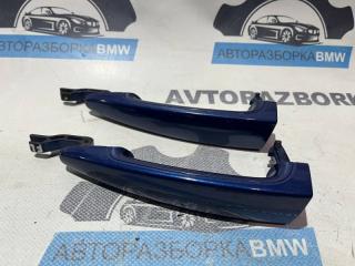 Ручка двери наружная левая BMW 1 2008
