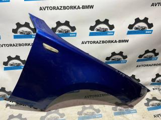 Крыло переднее правое BMW 1 2008