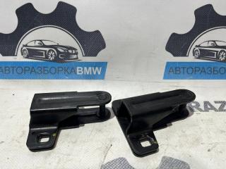 Скоба замка багажника BMW X5 2006