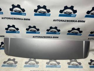 Спойлер багажника BMW X5 2006