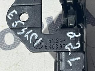 Замок борта багажника левый X5 2006 E53 M57D30 306D2 Замок борта багажника левый X5 2006 E53 M57D30 306D2