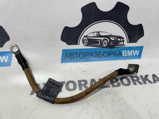Провод массы генератора BMW X5 2006
