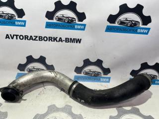 Патрубок интеркулера BMW X5 2006