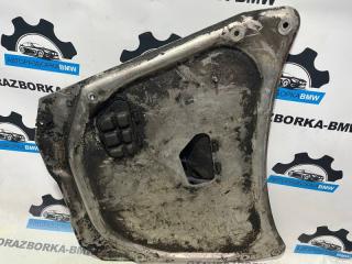 Защита двигателя BMW X5 2006