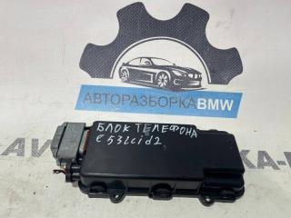 Блок управления телефоном BMW X5 2006