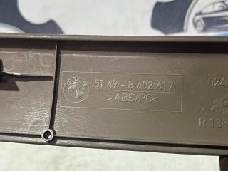 Обшивка двери багажника левая X5 2005 E53 M57D30 306D2 Обшивка двери багажника левая X5 2005 E53 M57D30 306D2