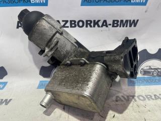 Корпус масляного фильтра BMW X5 2005