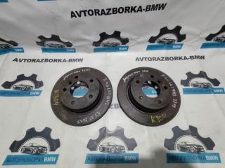 Диски тормозные передние BMW 3 2003