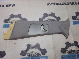 Обшивка стойки центральная левая BMW 5 2001 контрактная Обшивка стойки центральная левая BMW 5 2001