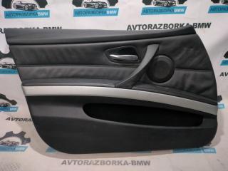 Обшивка двери передняя левая BMW 3 2005