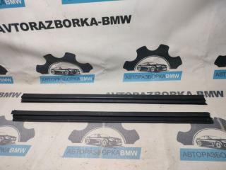 Уплотнитель стекла задний левый BMW 3 2005