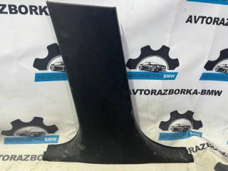 Обшивка стойки центральная левая BMW 3 2005 контрактная Обшивка стойки центральная левая BMW 3 2005