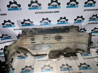 Защита топливного бака BMW X5 2005