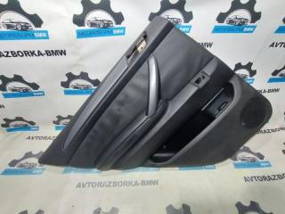Обшивка двери задняя левая BMW X5 2005