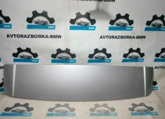 Спойлер багажника BMW X5 2005