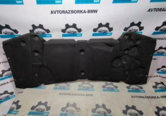 Шумоизоляция капота BMW X5 2005
