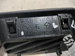 Дефлектор воздушный левый BMW X5 E53 M57D30 306D2 Дефлектор воздушный левый BMW X5 E53 M57D30 306D2