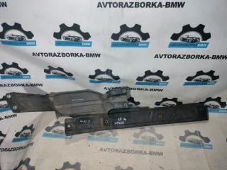 Защита топливного бака BMW X5 2006