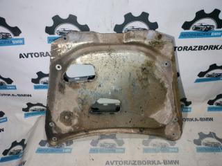 Защита двигателя BMW X5 2006