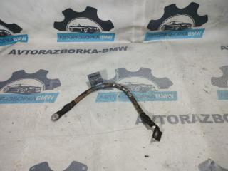Провод массы генератора BMW X5 2006