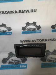 Дисплей информационный BMW X5 2007
