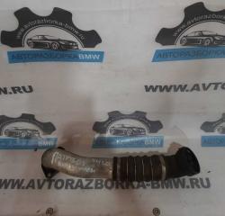 Патрубок интеркулера BMW 5 2008