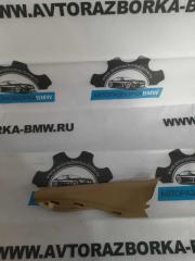 Обшивка стойки задняя левая BMW 5 2004