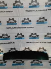 Спойлер багажника BMW 5 2004