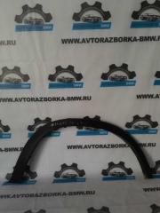 Накладка крыла передняя правая BMW X5 2007