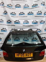 Крышка багажника BMW 5 2004