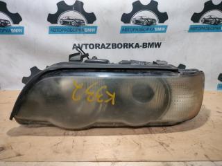 Фара ксеноновая передняя левая BMW X5 2002