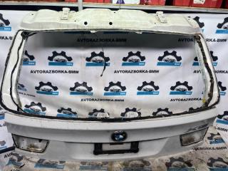 Крышка багажника BMW X5 2007