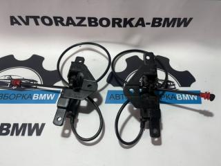 Замок борта багажника X5 2002 E53 M54B30 306S3 Замок борта багажника X5 2002 E53 M54B30 306S3