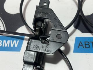 Замок борта багажника BMW X5 E53 M54B30 306S3 Замок борта багажника BMW X5 E53 M54B30 306S3