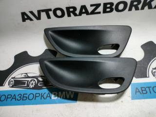 Накладка внутренней ручки двери правая BMW 5 2012