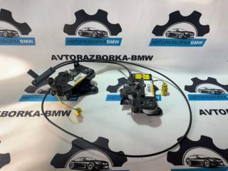 Замок капота BMW 5 2012