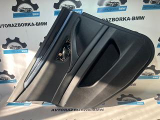 Обшивка двери задняя левая BMW 5 2012