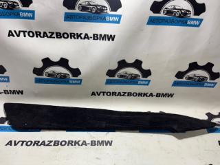 Накладка центральной консоли левая BMW 5 2012