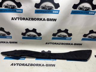 Накладка центральной консоли правая BMW 5 2012