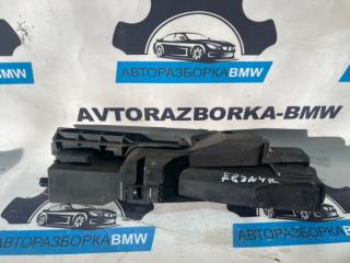 Кронштейн радиатора левый BMW X3 2007