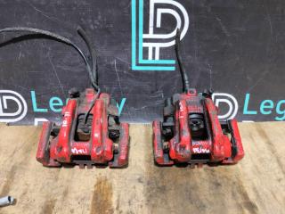 Суппорта тормозные задние BMW 3 2013