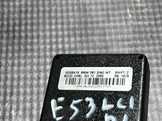 Усилитель антенны X5 2005 E53 M57D30 306D2