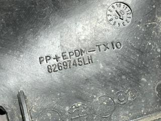 Накладка бампера задняя левая X5 2006 E53 N62B44 Накладка бампера задняя левая X5 2006 E53 N62B44
