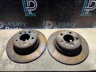 Диски тормозные задние BMW X5 2005
