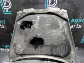 Защита двигателя BMW X5 2004