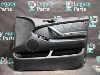 Обшивка двери передняя правая BMW X5 2004