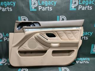 Обшивка двери передняя правая BMW 5 2001