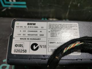 CD-Чейнджер X5 2003 E53 M54B30 306S3 CD-Чейнджер X5 2003 E53 M54B30 306S3