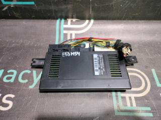 Блок управления светом LCM 4 X5 2003 E53 M54B30 306S3 Блок управления светом LCM 4 X5 2003 E53 M54B30 306S3